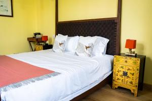 Maisons d'hotes 23 : photos des chambres