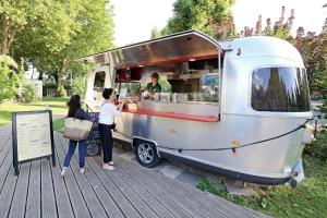 Campings Camping de Paris : photos des chambres