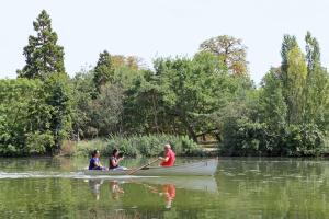 Campings CityKamp Paris : photos des chambres