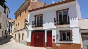 Casa Moraleda I Vivienda Rural