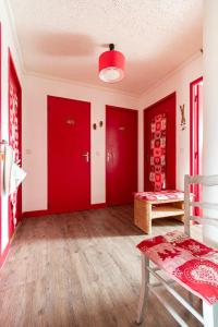 Appartements Appartement, 6 personnes centre Villard-de-Lans : photos des chambres