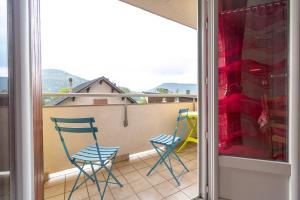 Appartements Appartement, 6 personnes centre Villard-de-Lans : photos des chambres