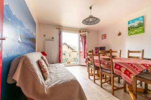 Appartements Appartement, 6 personnes centre Villard-de-Lans : photos des chambres