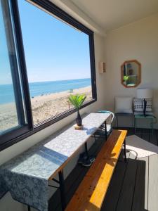 Duplex 2 chambres vue panoramique Mer