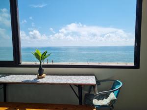 Duplex 2 chambres vue panoramique Mer