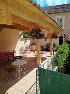 B&B / Chambres d'hotes Rose des Alpes : photos des chambres