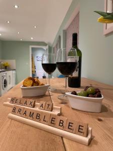 Bramblebee Cottage Salthouse