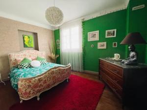 B&B / Chambres d'hotes La Poterie : photos des chambres