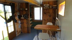 Campings Roulotte des deux chenes : photos des chambres