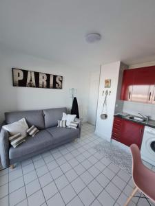 Appartements Appartement EN PREMIERE LIGNE DE PLAGE HENDAYE : photos des chambres
