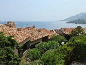 Grand studio 35 m2 avec mezzanine et vue mer - Espéro-Pax