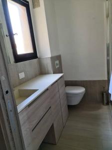 Grand studio 35 m2 avec mezzanine et vue mer