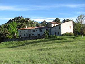 Maisons de vacances Maison du Berger aux portes du Verdon : Maison 3 Chambres