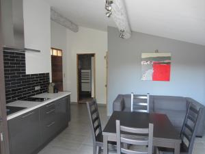 Appartements Gite Les Alpilles : photos des chambres