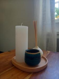 Maisons de vacances Le Quatorze : photos des chambres