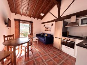 Two-Bedroom Apartment room in Apartamentos Camino del Norte