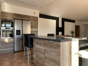 Villas villa de 137 m2 au calme : photos des chambres