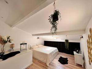 Appartements Coquet Nid moderne ideal couple/famille AU CALME : photos des chambres