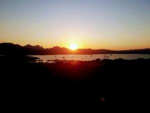 Sunset Blue House img11