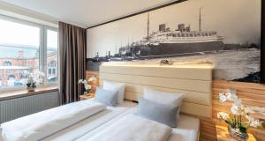 Star Inn Hotel Premium Bremen Columbus by Quality