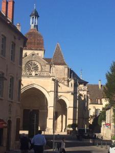 Appartements Maison du colombier : photos des chambres