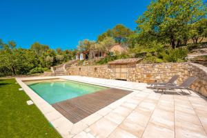 Maisons de vacances Casa Hestia - Avec piscine privee : photos des chambres