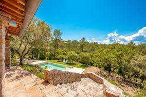 Maisons de vacances Casa Hestia - Avec piscine privee : photos des chambres