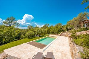Maisons de vacances Casa Hestia - Avec piscine privee : photos des chambres
