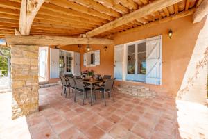 Maisons de vacances Casa Hestia - Avec piscine privee : photos des chambres