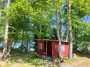 Instytut Wypoczynku - domki nad jeziorem Mausz