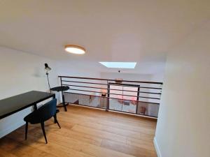 Appartements Le Bellay ¤ 2 Chambres ¤ Cour ¤10 mins Centre¤ : photos des chambres