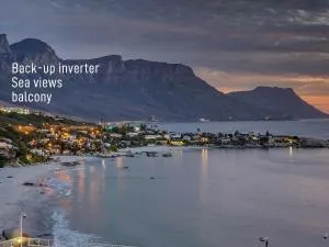 Dunmore views and inverter during loadshedding - Clifton