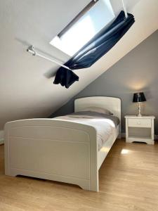 Appartements Suites Rive Gauche - Nemours Centre - Chez Ingrid : photos des chambres