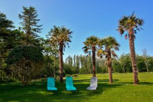 Maisons de vacances Belle maison pour 5 en pays Bigouden : photos des chambres