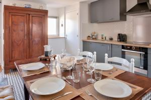 Belle maison pour 5 en pays Bigouden