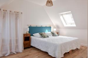 Maisons de vacances Belle maison pour 5 en pays Bigouden : photos des chambres