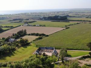 Maisons de vacances Belle maison pour 5 en pays Bigouden : photos des chambres