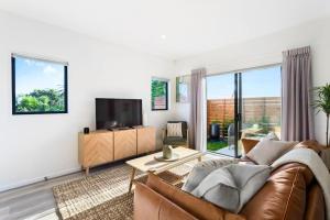Stunning New 2BR Luxury in Pukekohe - WiFi Netflix
