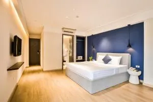 La Paix Sài Gòn - Boutique Hotel - 胡志明市