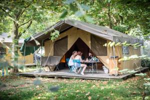 Campings Camping de Paris : Tente