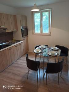 two studio apartmans whit big pool