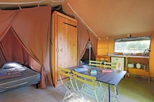 Campings CityKamp Paris : photos des chambres