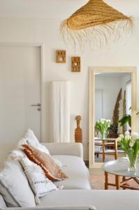 Appartements Joli T2 Ensoleille & Calme - Terrasse vue sur Parc : photos des chambres