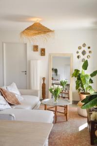 Appartements Joli T2 Ensoleille & Calme - Terrasse vue sur Parc : photos des chambres