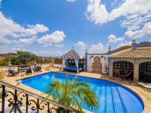 Tu Villa Rural Cortijo Los Campesinos 4 Dormitorios Piscina privada