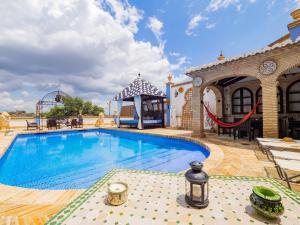 Tu Villa Rural Cortijo Los Campesinos 4 Dormitorios Piscina privada