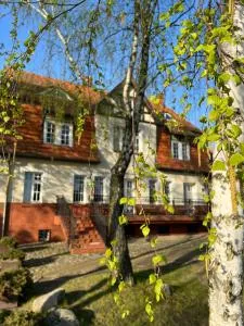 Mleczarnia Hotel Restauracja - Kiszewko