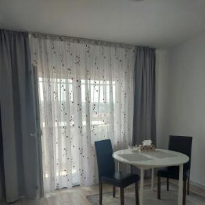 One-Bedroom Apartment room in FARMEC Apartament