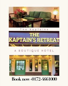 The Kaptains Retreat