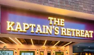 The Kaptains Retreat